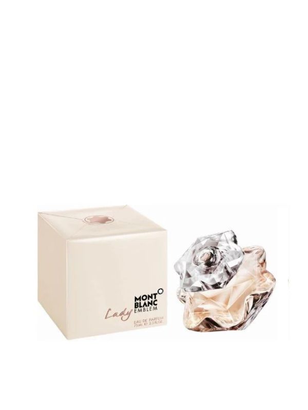 MONT BLANC - מונבלאן ליידי אמבלם לאישה אדפ 75 מל