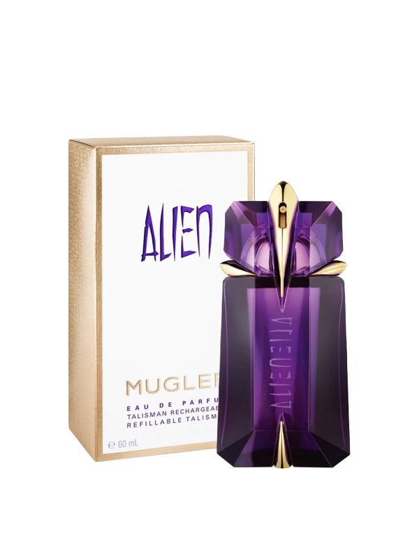 THIERRY MUGLER - טיירי מוגלר אליאן ניתן למילוי לאישה אדפ 60 מל