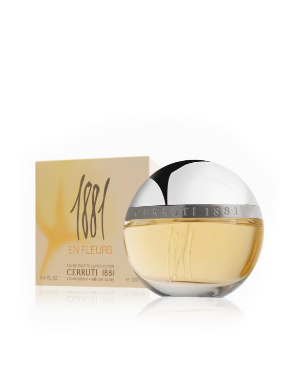 NINO CERRUTI - נינו צרוטי 1881לאישה אדט 100 מל