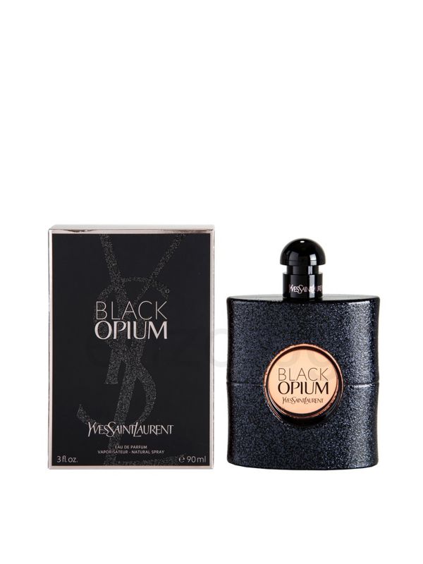 YVES SAINT LAURENT - איב סאן לורן בלאק אופיום לאישה אדפ 90 מל