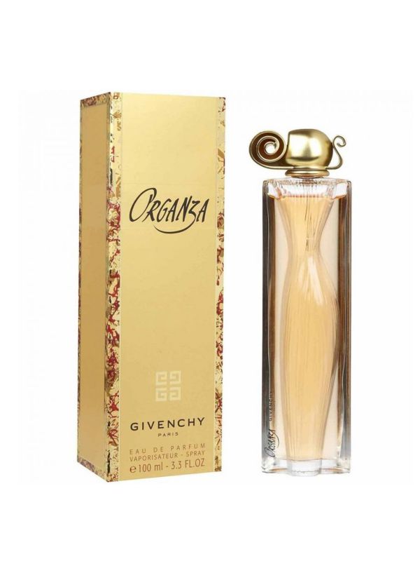GIVENCHY - גיבנשי אורגנזה לאישה אדפ 100 מל