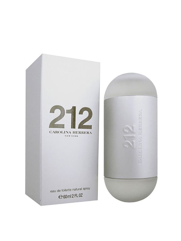 CAROLINA HERRERA - קרולינה הררה 212לאישה אדט 60 מל