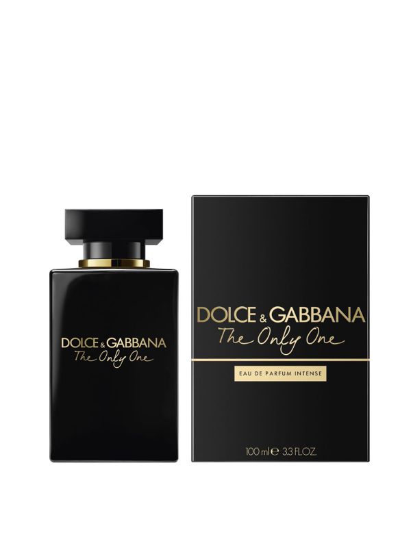 DOLCE & GABBANA - דולצה גבאנה דה אונלי וואן אינטנס לאישה אדפ 100 מל