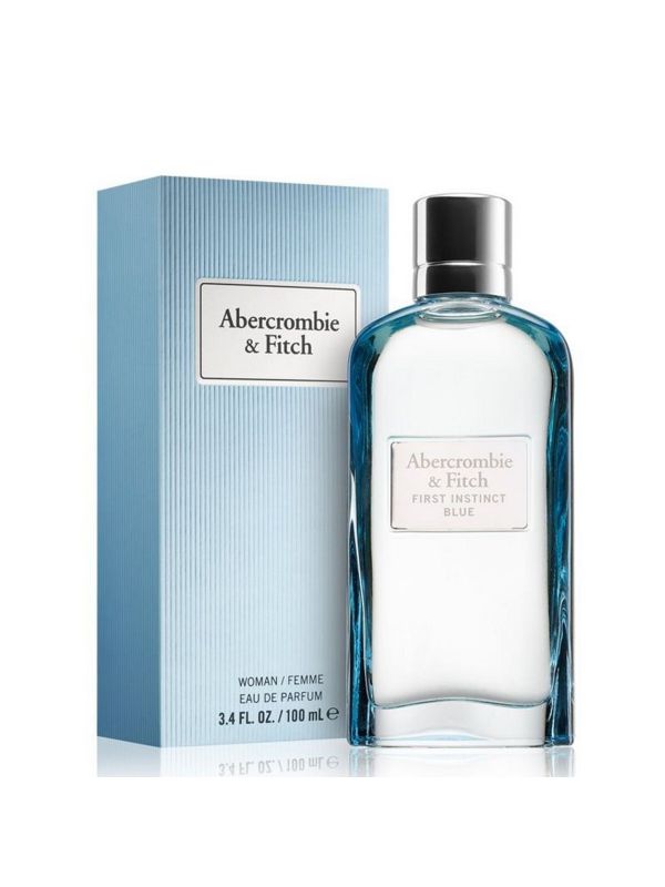 ABERCROMBIE & FITCH - אברקרומבי פירסט אינסטינקט בלו לאישה אדפ 100 מל