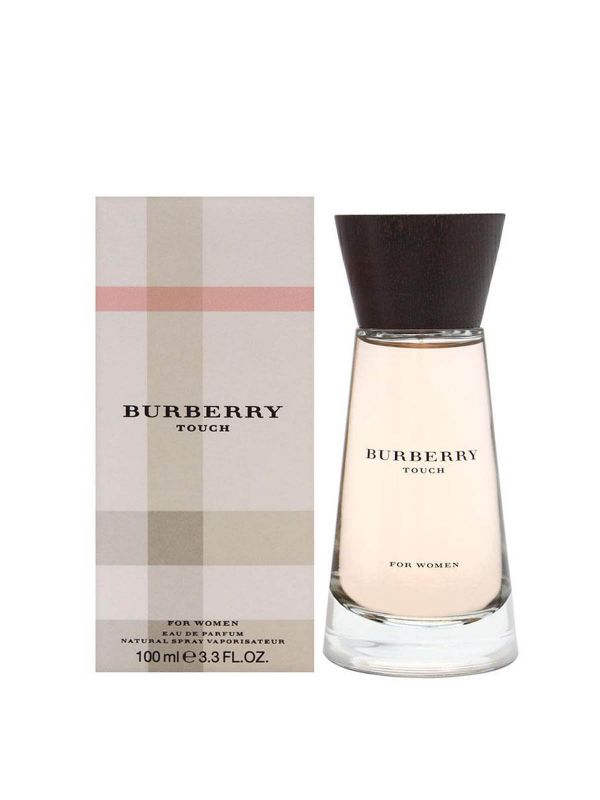 BURBERRY - ברברי טאץ לאישה אדפ 100 מל
