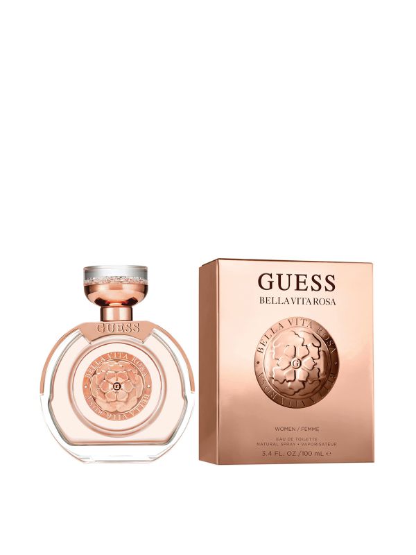 GUESS - גאס בלה ויטה רוסה לאישה אדט 100 מל