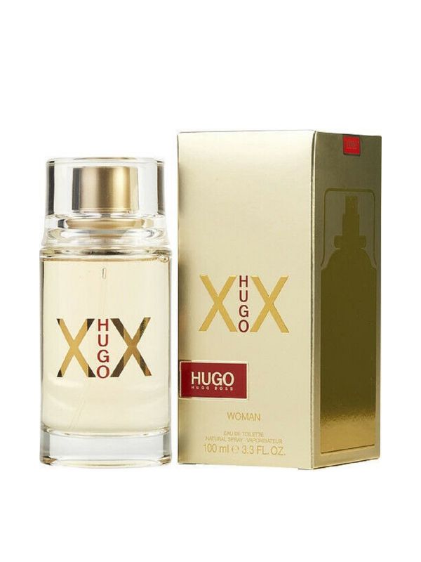 HUGO BOSS - הוגו בוס איקס איקס XXלאישה אדט 100 מל