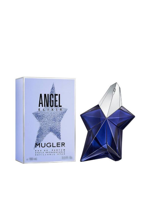 THIERRY MUGLER - טיירי מוגלר אנגל אליקסיר לאישה אדפ 100 מל