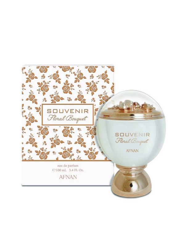AFNAN - אפנאן סובניר פלורל בוקט לאישה אדפ 100 מל