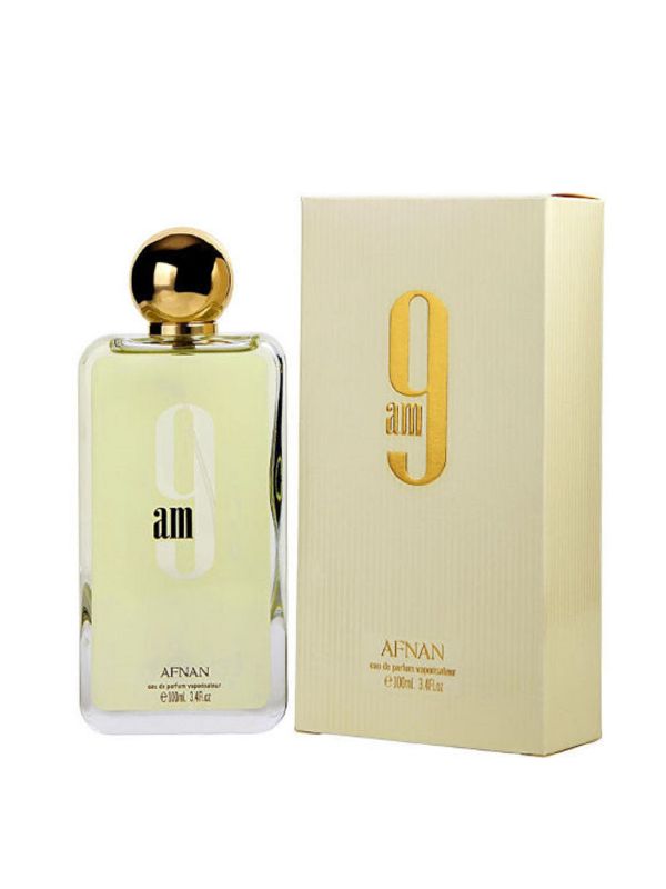 AFNAN - אפנאן 9א.מ. (ג) אדפ 100 מל