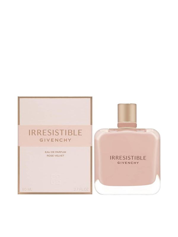 GIVENCHY - גיבנשי אירסיסיטיבל רוז וולוט לאישה אדפ 80 מל