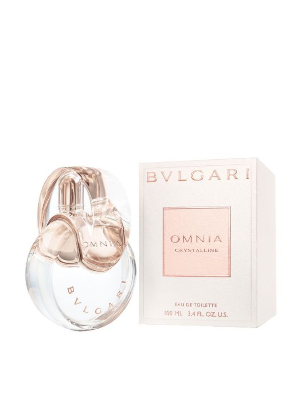 BVLGARI - בולגרי אומניה קריסטאלין לאישה אדט 100 מל