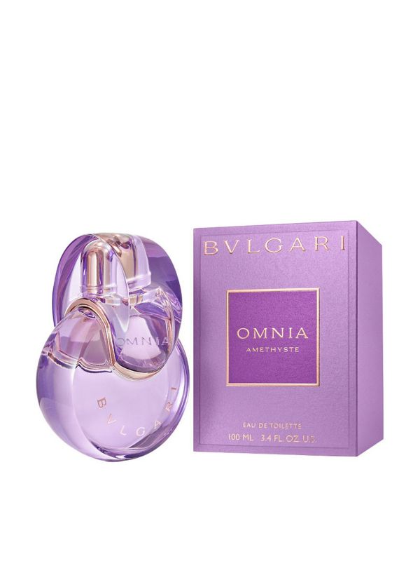 BVLGARI - בולגרי אומניה אמטיסט לאישה אדט 100 מל