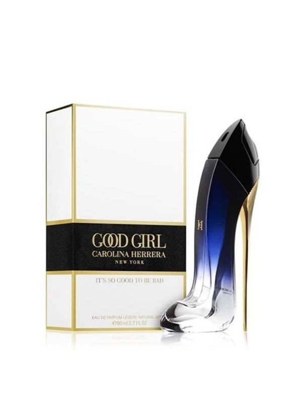 CAROLINA HERRERA - קרולינה הררה גוד גירל לגרה לאישה אדפ 80 מל