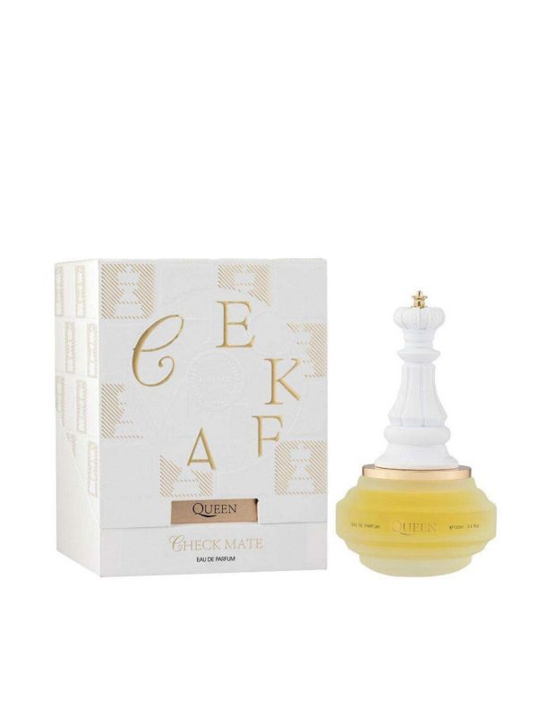 ARMAF - ארמף ציק מייט קווין וויט לאישה אדפ 100 מל