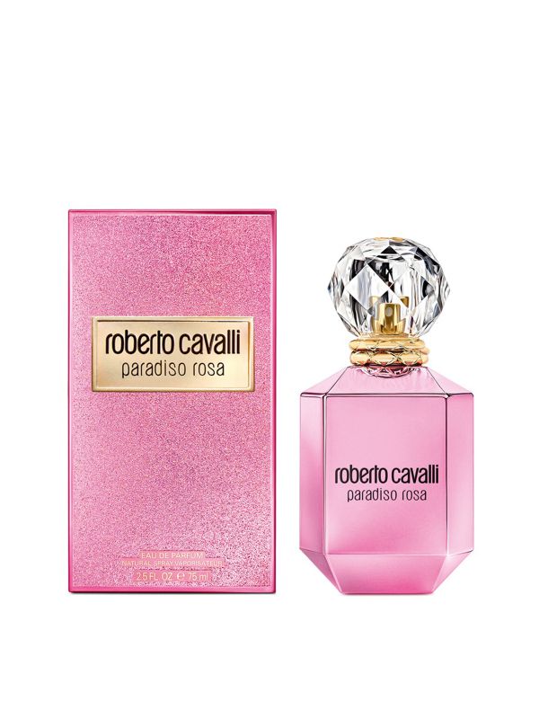 ROBERTO CAVALLI - רוברטו קוואלי פרדיסו רוסה לאישה אדפ 75 מל