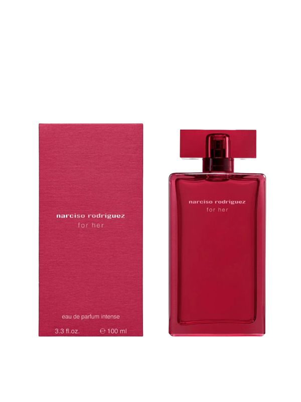 NARCISO RODRIGUES - נרסיסו פור הר אינטנס לאישה אדפ 100 מל