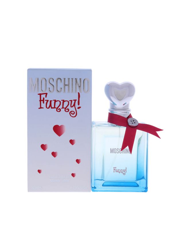 MOSCHINO - מוסקינו פאני לאישה אדט 50 מל