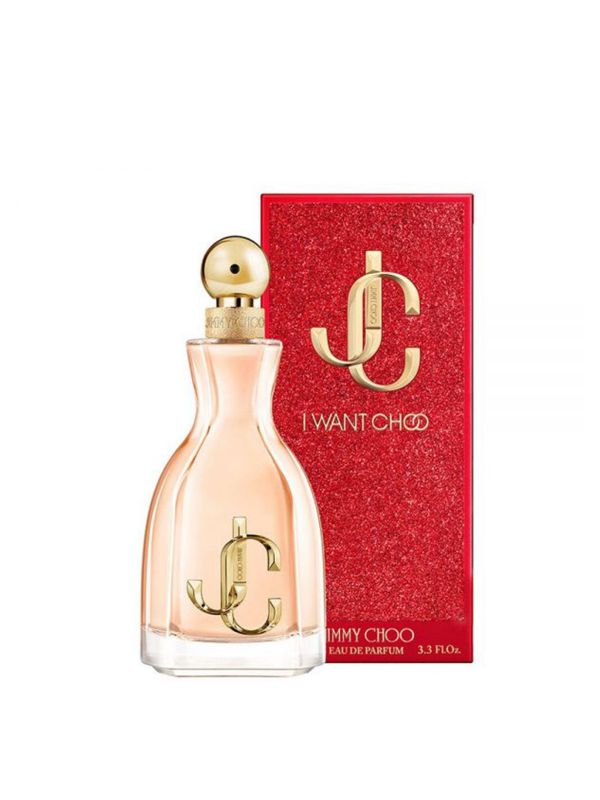 JIMMY CHOO - גימי צו איי וונט צו לאישה אדפ 100 מל