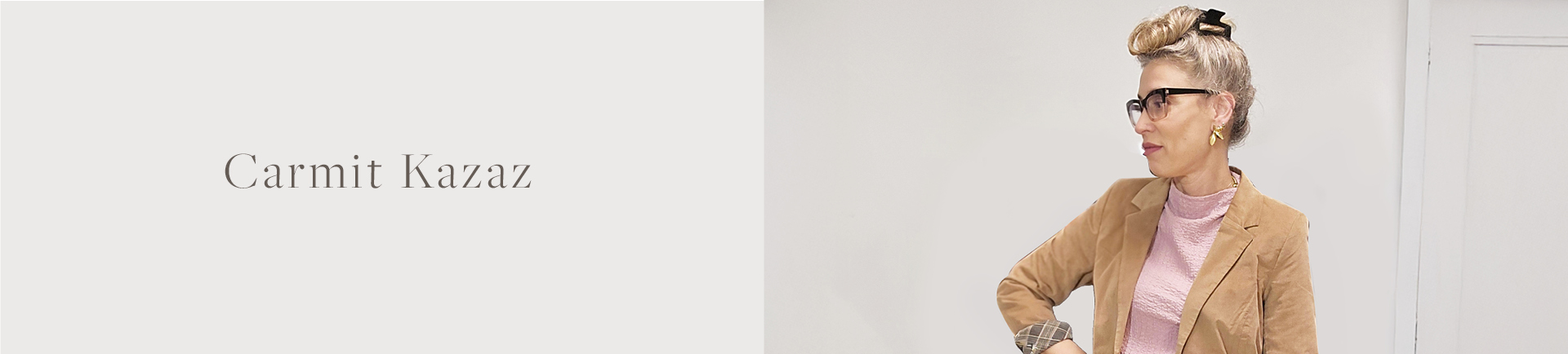 הבחירות של כרמית קזז