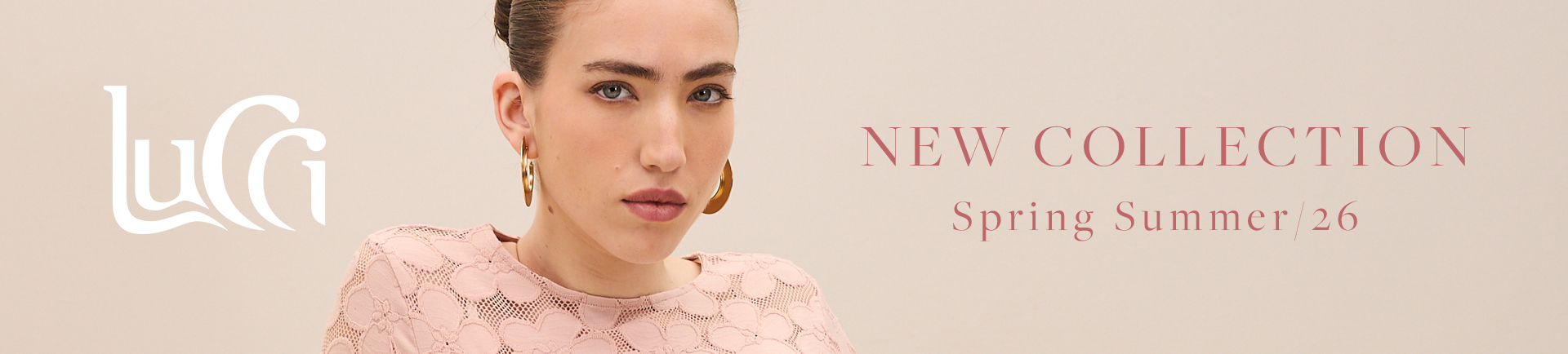 lucci new collection spring summer 26