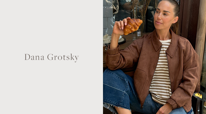 הבחירות של דנה גרוצקי