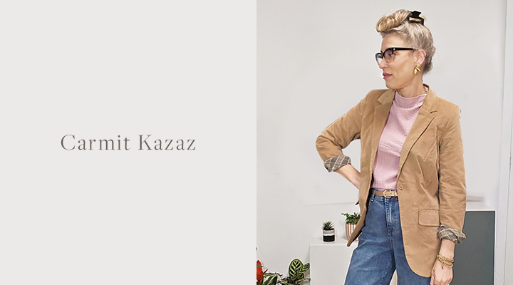 הבחירות של כרמית קזז