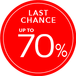 פיינל סייל עד 70% הנחה