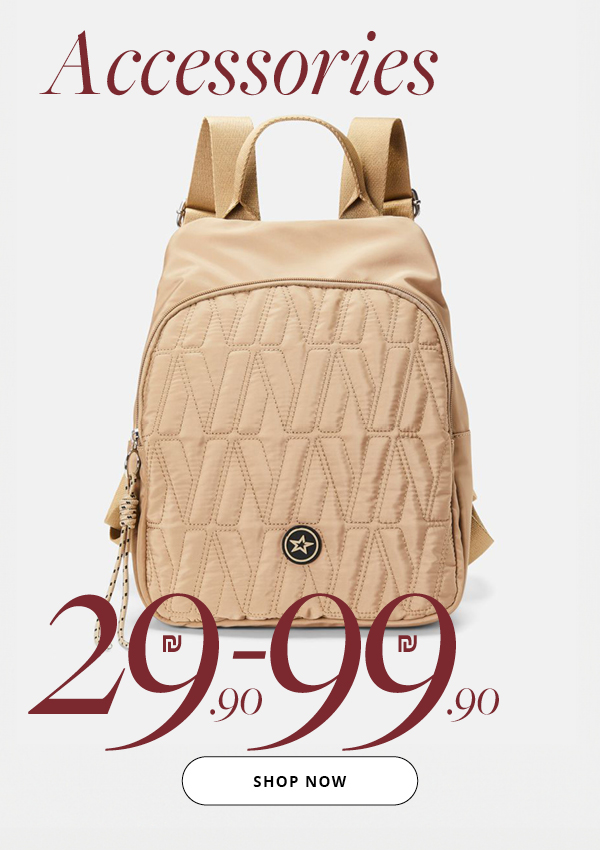 אביזרים 29.9-99.90 ש"ח