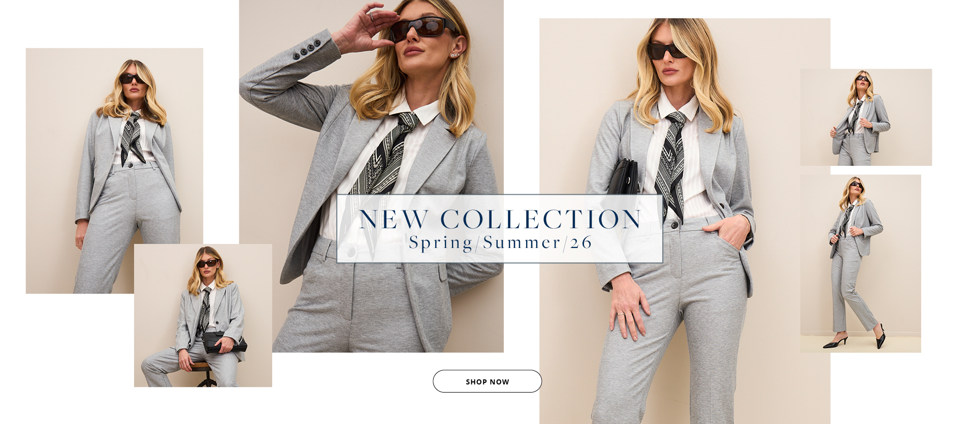 קולקציה חדשה- מעבר לעמוד חדש