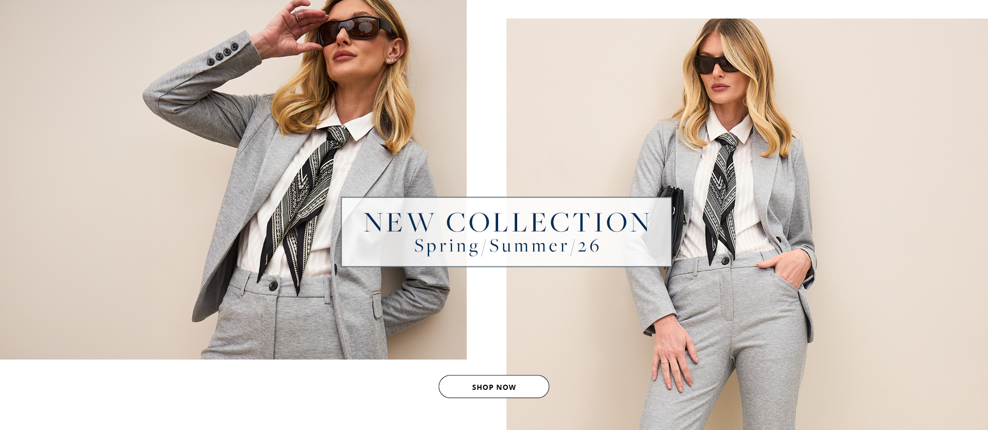 קולקציה חדשה- מעבר לעמוד חדש