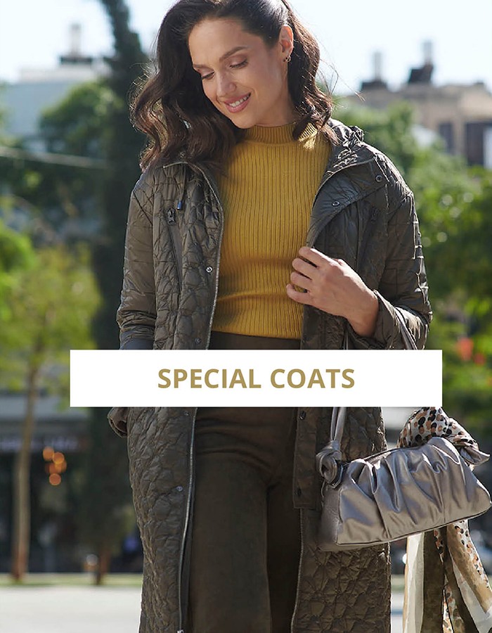 Special Coats
